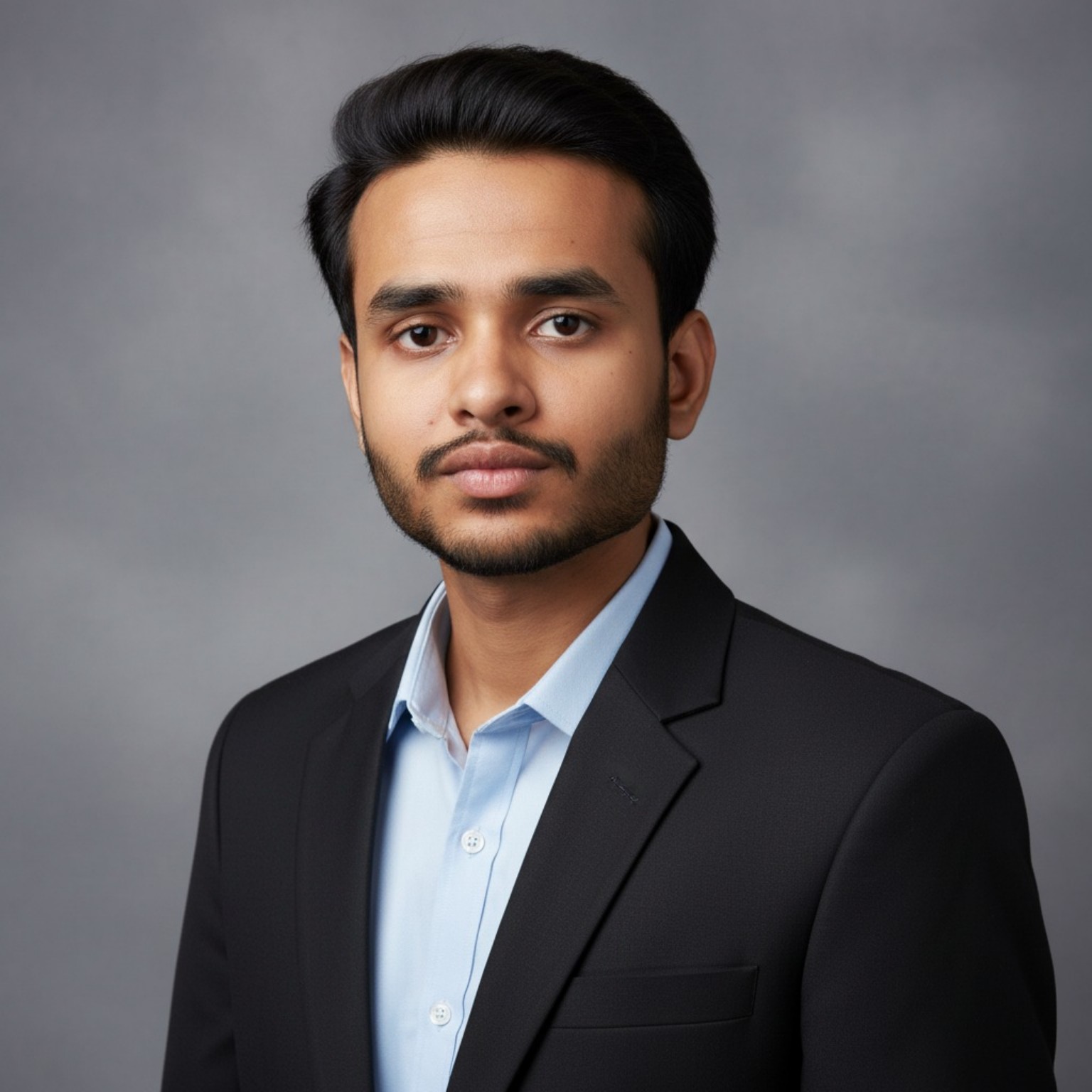 Junaid Visuals, short-form video editor